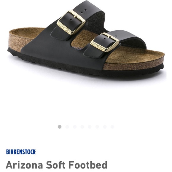 birkenstock arizona black 42